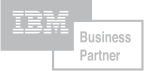 Logo for IBM Business Partner